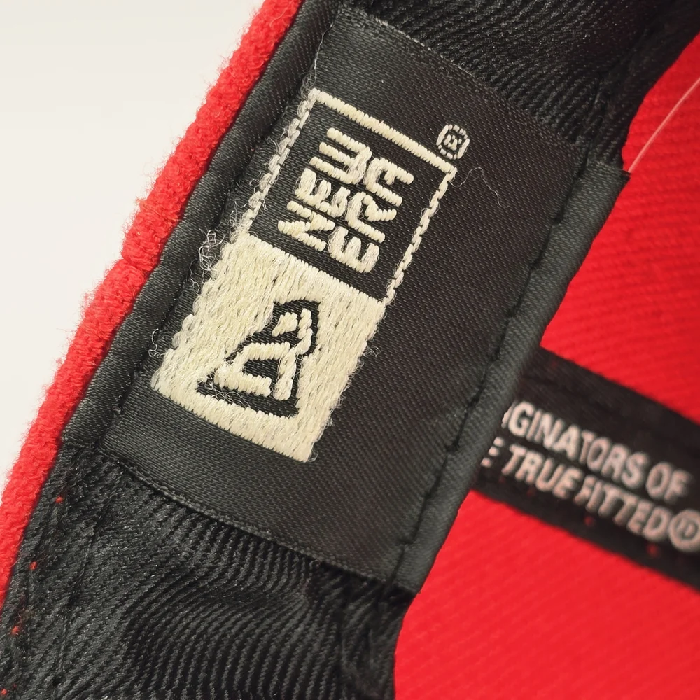 New‎ Era 49ers Snapback Hat
